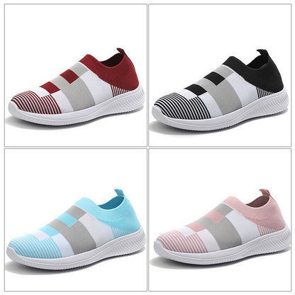 Fashion Sneakers van Mesh