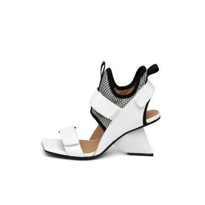 Vrouwen Sandalen Luxe Merk Design Gladiator Schoenen