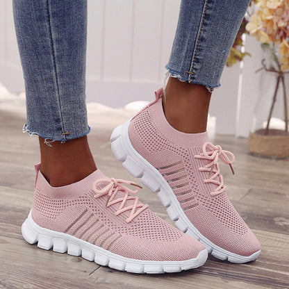 Trendy en ondersteunende orthopedische Sneakers