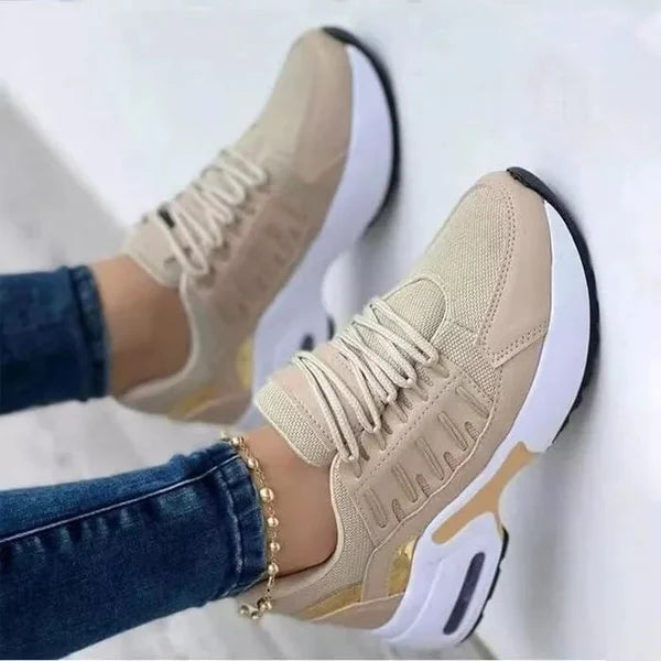 Elegante en frisse zomertrainers