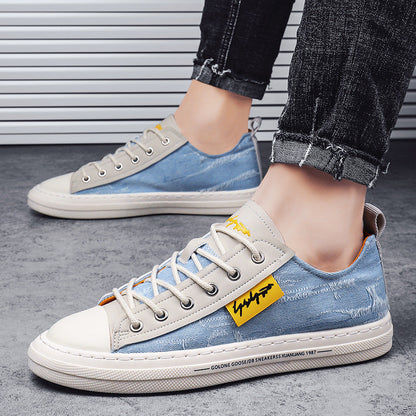 Canvas Sneakers voor Mannen