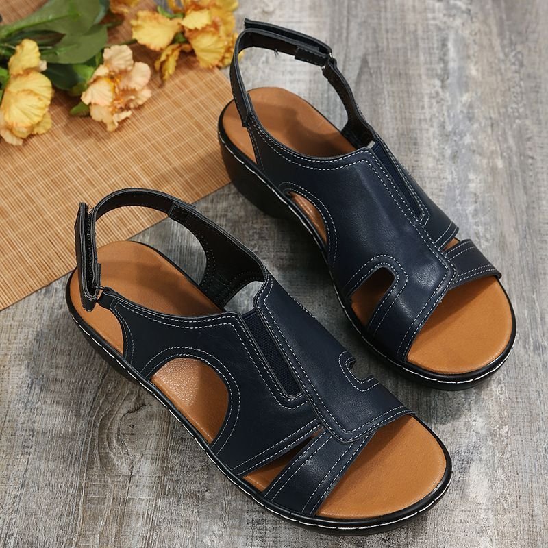 Comfortabele en luchtige sandalen