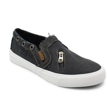 Denim Canvas Schoenen