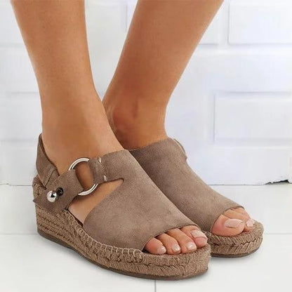 Women's Espadrille Wedge