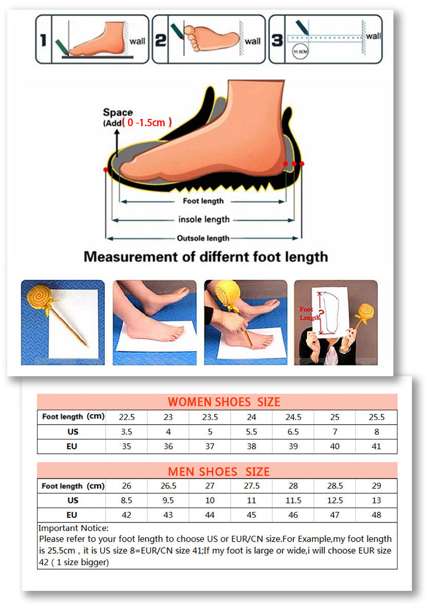 Duurzame en ondersteunende orthopedische Sneakers