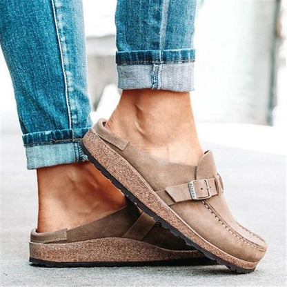 Loafers Retro Mocassins