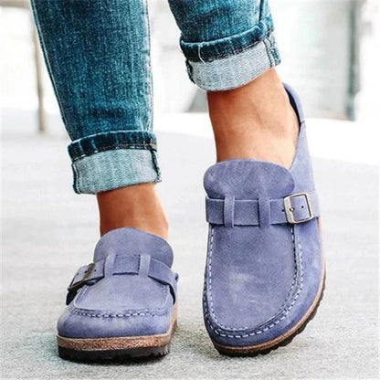 Loafers Retro Mocassins