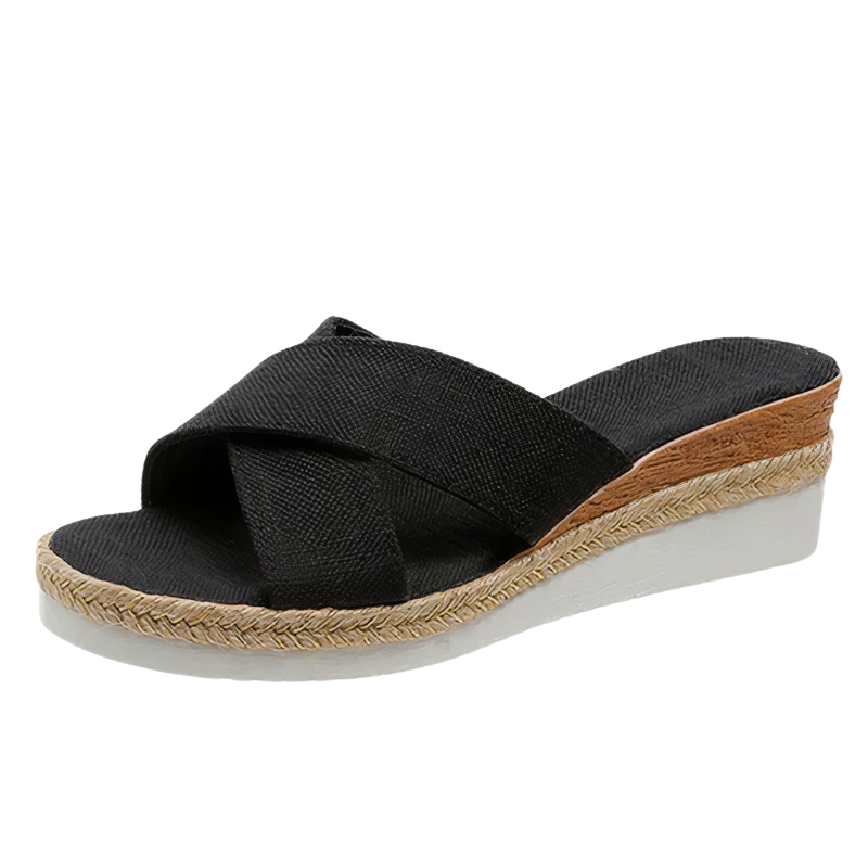 Casual en lichtgewicht zomersandalen