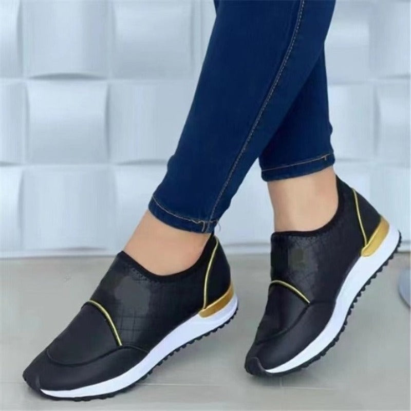 Trendy en ondersteunende orthopedische Sneakers