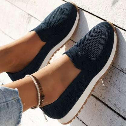 Vrouwen Sneakers Slip-Ons Comfort Schoenen