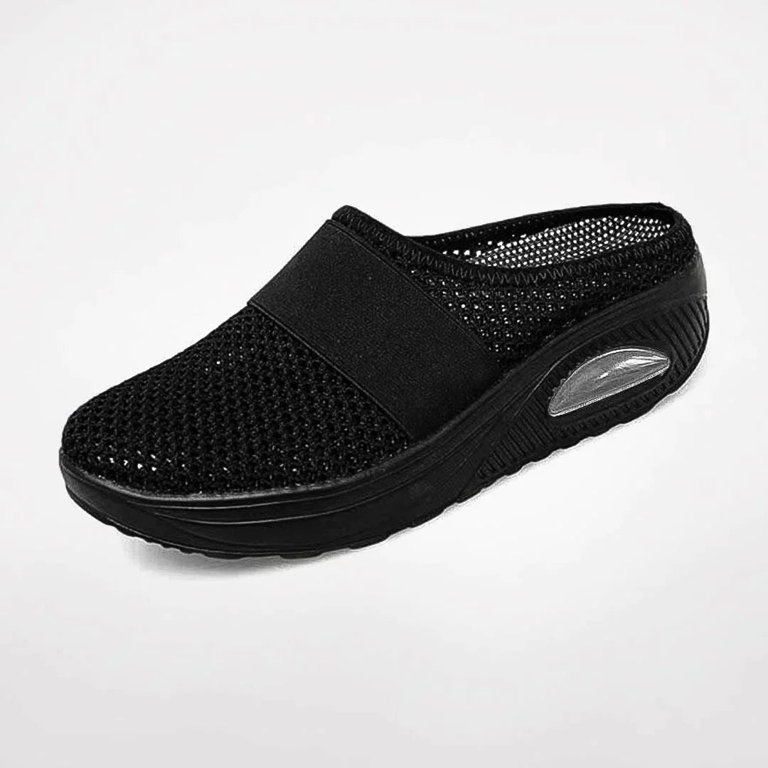 Anti-slip Ronde Gesloten Teen Slip-on Sneakers