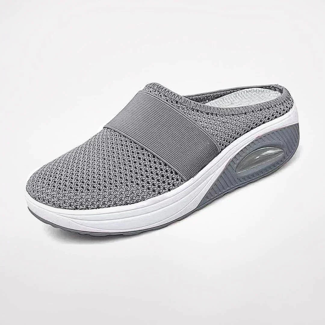 Anti-slip Ronde Gesloten Teen Slip-on Sneakers