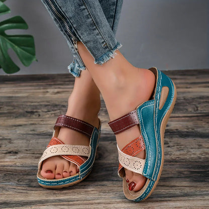 Casual Zomersandalen voor Vrouwen Steunzolen