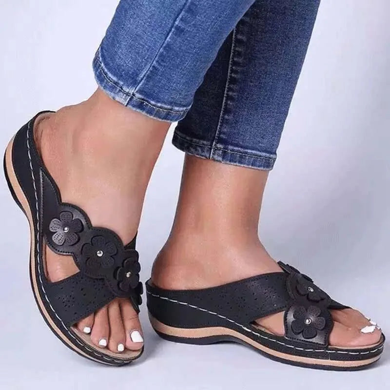 Trendy en lichtgewicht sandalen