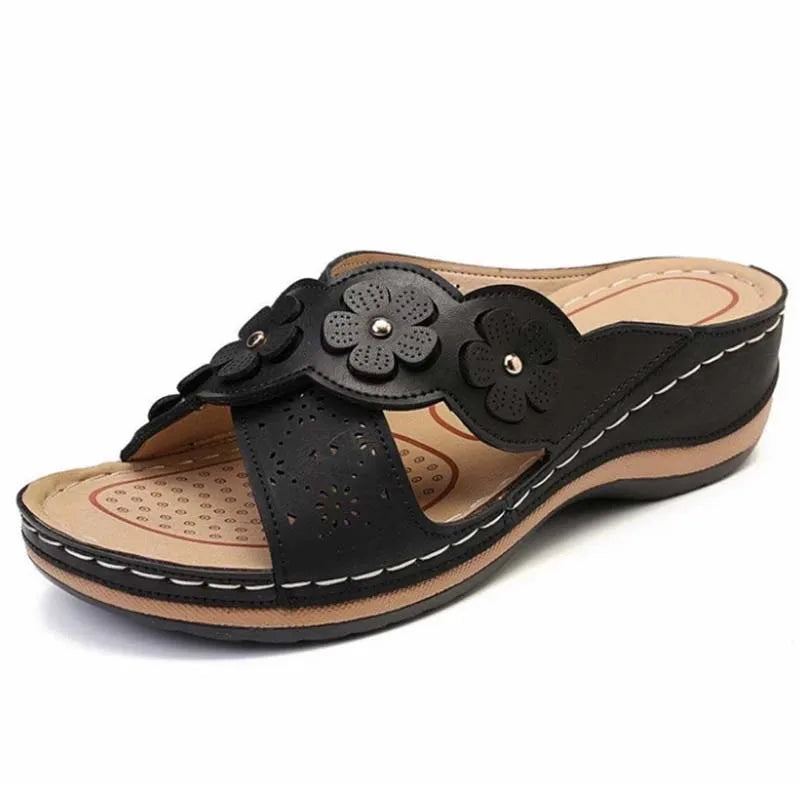 Trendy en lichtgewicht sandalen