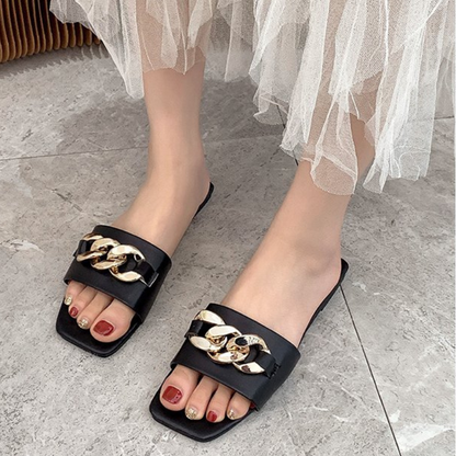 Ademende buitensandalen voor vrouwen