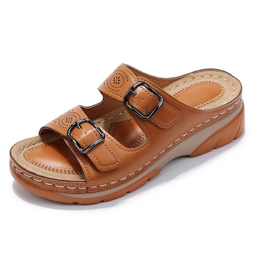 Lichte en trendy sandalen voor dames