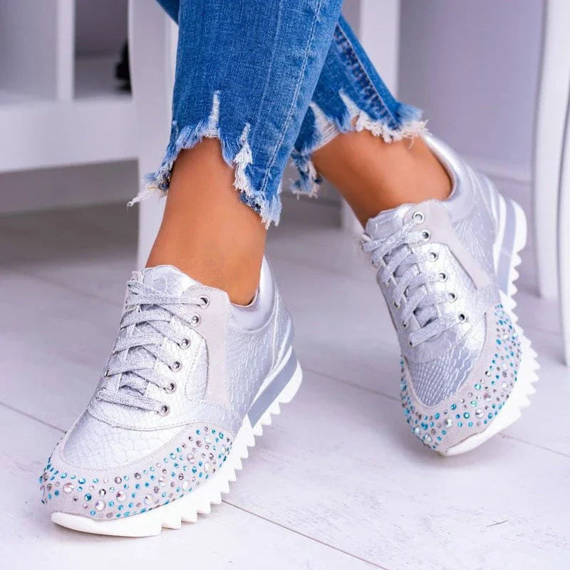 Casual orthopedische sneakers op maat