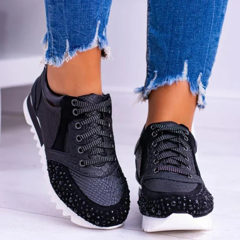 Casual orthopedische sneakers op maat