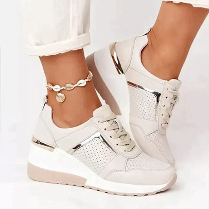 Elegante en stijlvolle zomertrainers