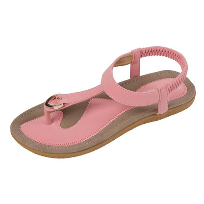 Glamoureuze en trendy sandalen