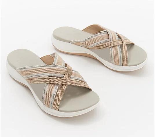 Cross Strap Outdoor Zomersandalen