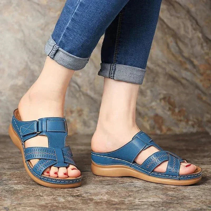 Zomer Slipvrije Comfortabele Sandalen