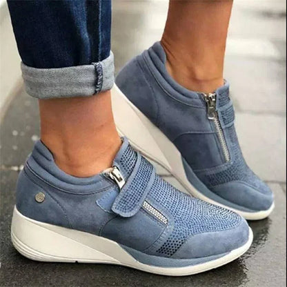 Voorjaarsschoenen Dames Sneakers