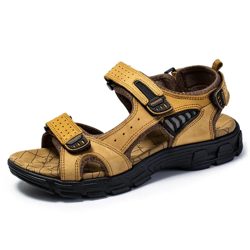 Comfortabele Klassieke Sandalen voor Mannen