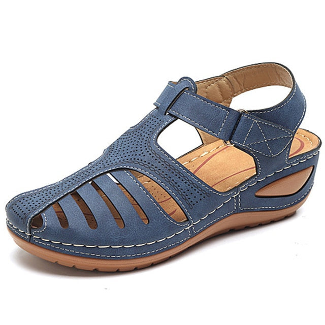 Comfortabele en koele sandalen