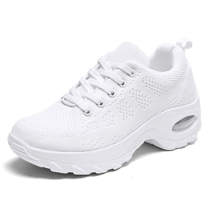 Vrouwen Sport Trainer Ademend Lopende Sneakers Schoenen