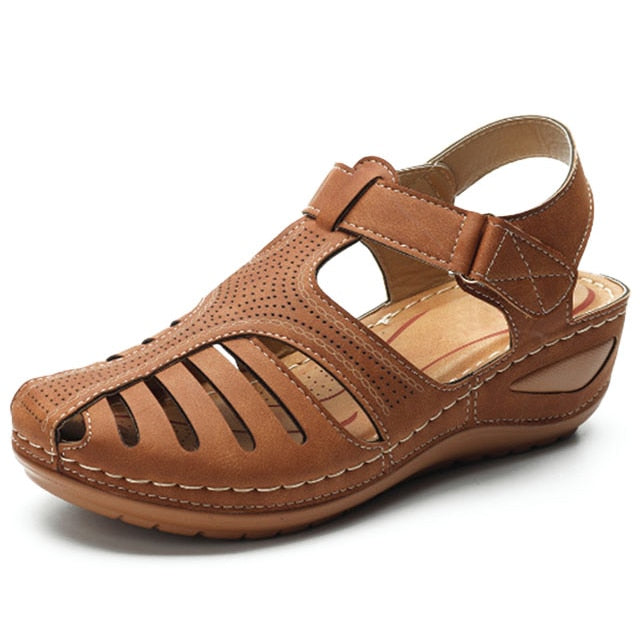 Comfortabele en koele sandalen