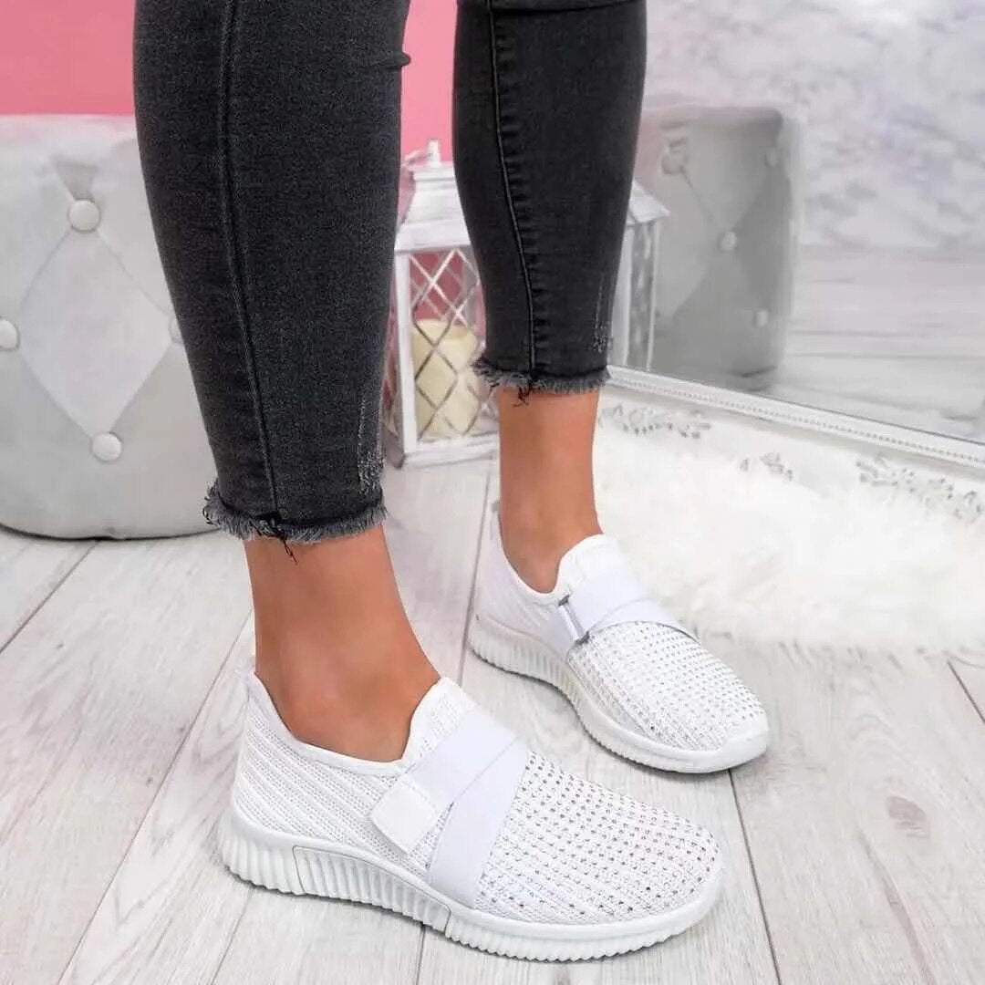 Ondersteunende en trendy orthopedische Sneakers