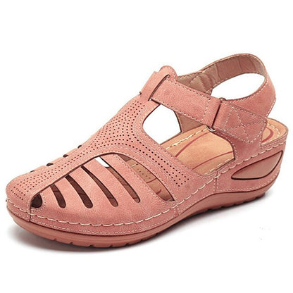 Comfortabele en koele sandalen