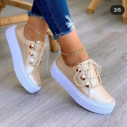 Trendy zomertrainers