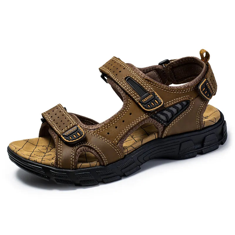 Comfortabele Klassieke Sandalen voor Mannen