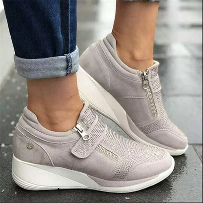 Voorjaarsschoenen Dames Sneakers