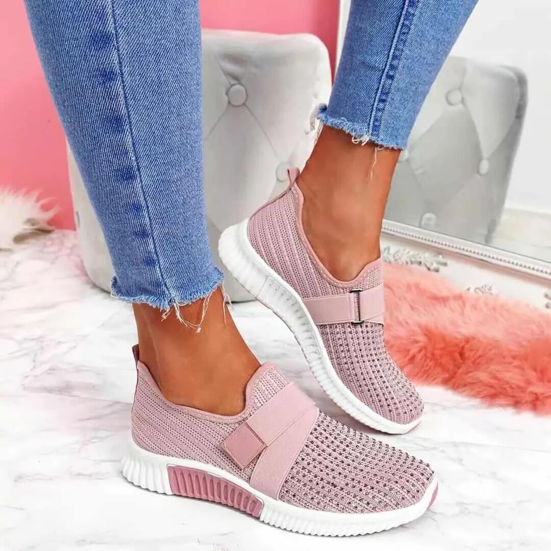 Ondersteunende en trendy orthopedische Sneakers