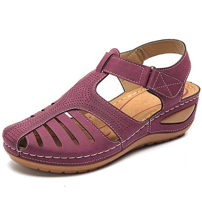 Comfortabele en koele sandalen