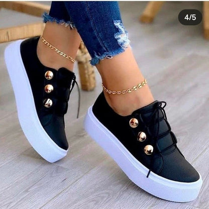 Trendy zomertrainers