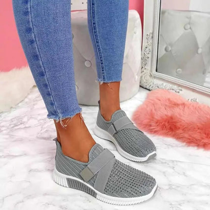 Ondersteunende en trendy orthopedische Sneakers