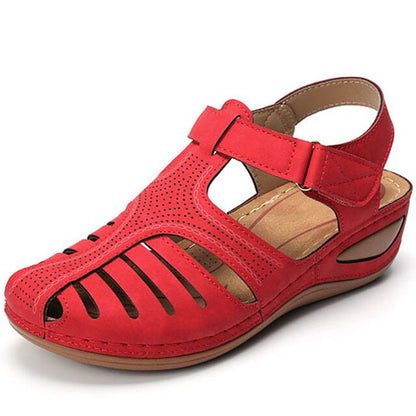 Comfortabele en koele sandalen