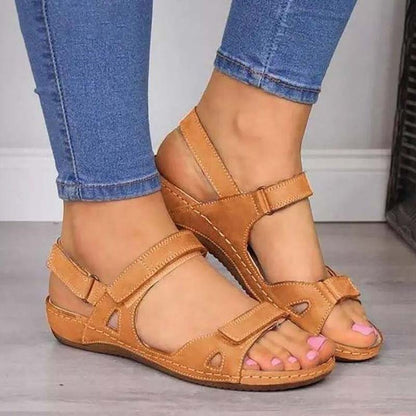 Modieuze zomersandalen