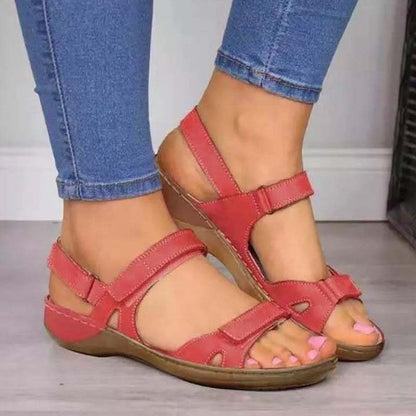 Modieuze zomersandalen