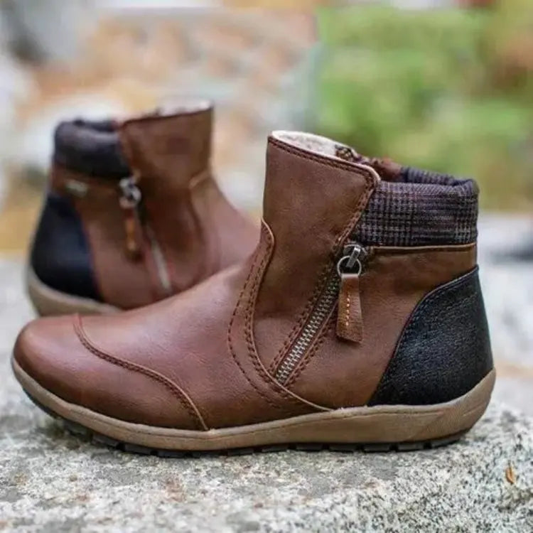 Ondersteunende orthopedische schoenen