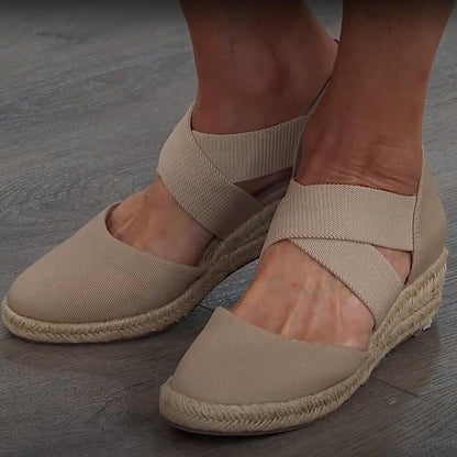 Comfortabele antislipschoenen voor dames