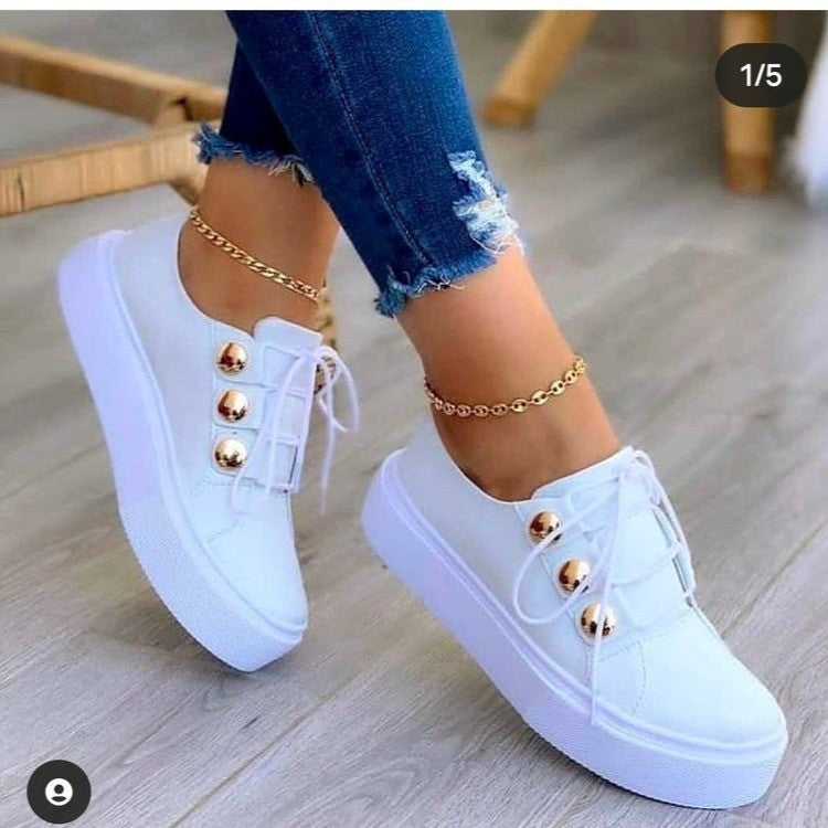 Trendy zomertrainers