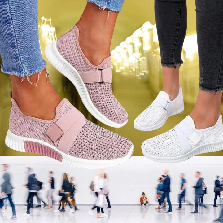 Moderne en ondersteunende orthopedische Sneakers