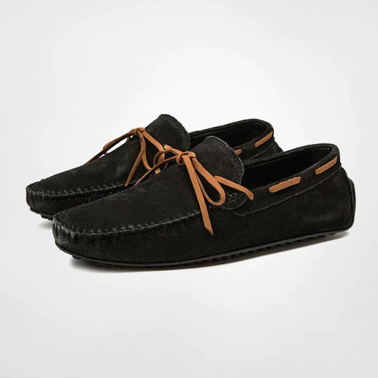 Heren Loafer Comfortabele Slip On Shoe