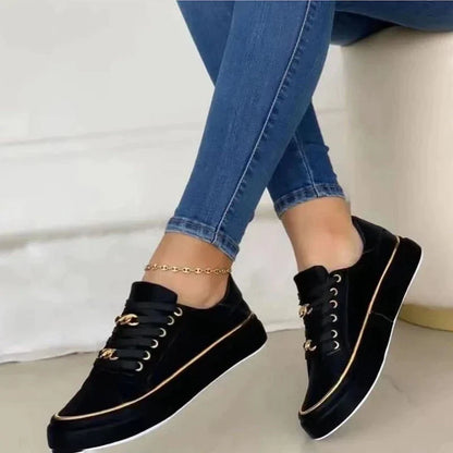 Trendy en ondersteunende orthopedische Sneakers